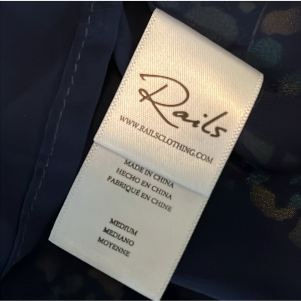 NWT Rails The Roma minidress - Picture 6 of 8